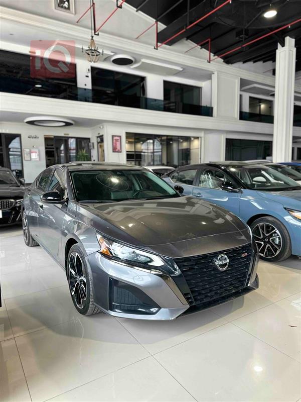 Nissan for sale in Iraq